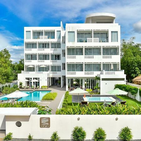 Naia Resort Сіануквіль Екстер'єр фото
