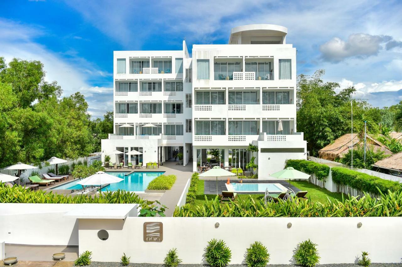 Naia Resort Сіануквіль Екстер'єр фото