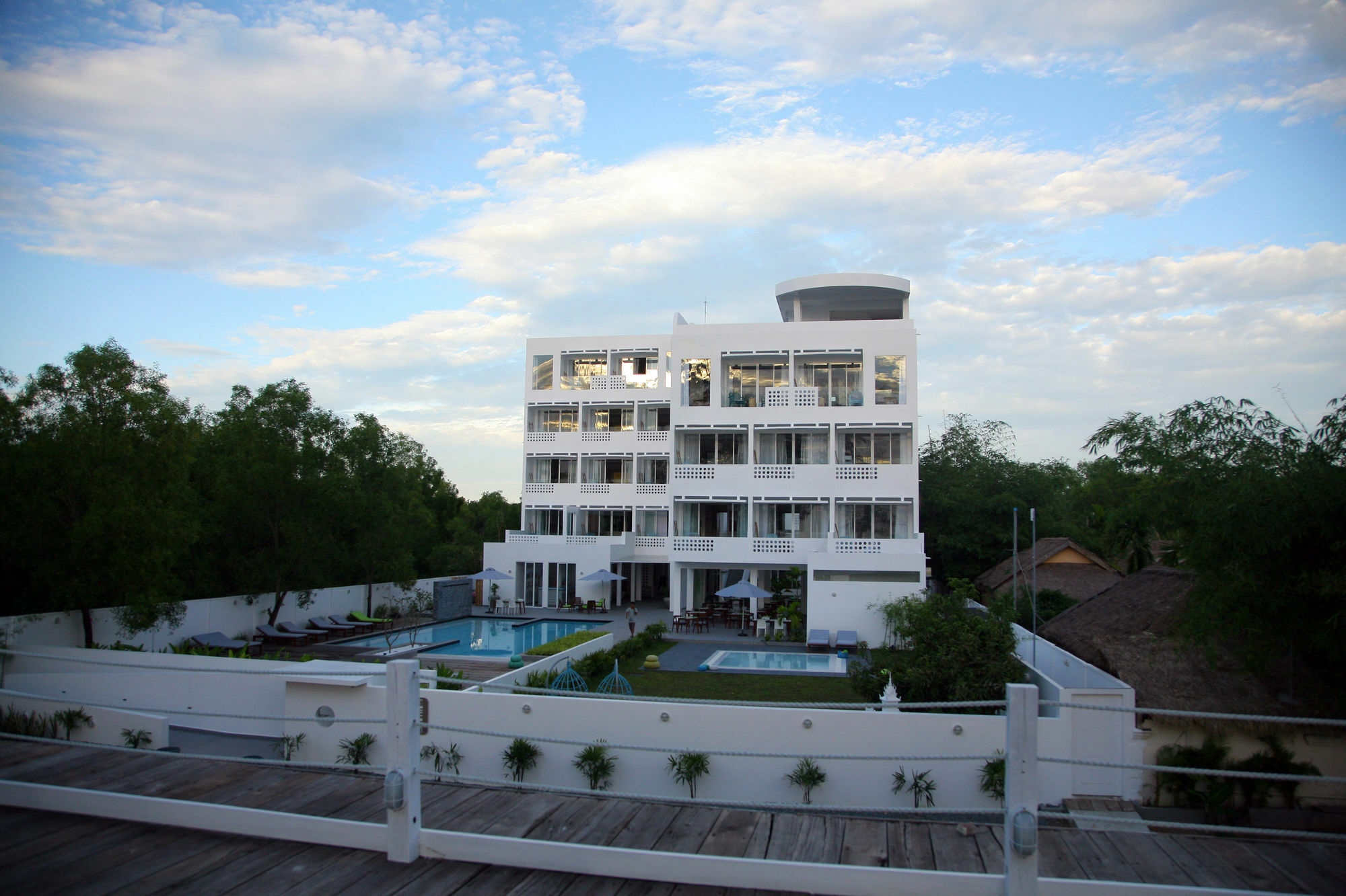 Naia Resort Сіануквіль Екстер'єр фото